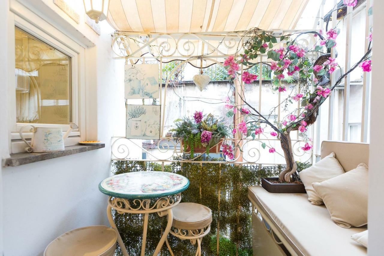 Pantheon Romantic Loft المظهر الخارجي الصورة