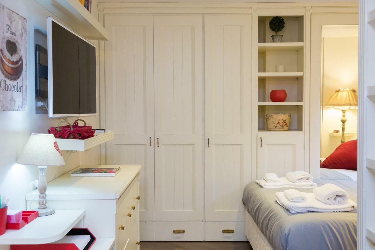 Pantheon Romantic Loft المظهر الخارجي الصورة