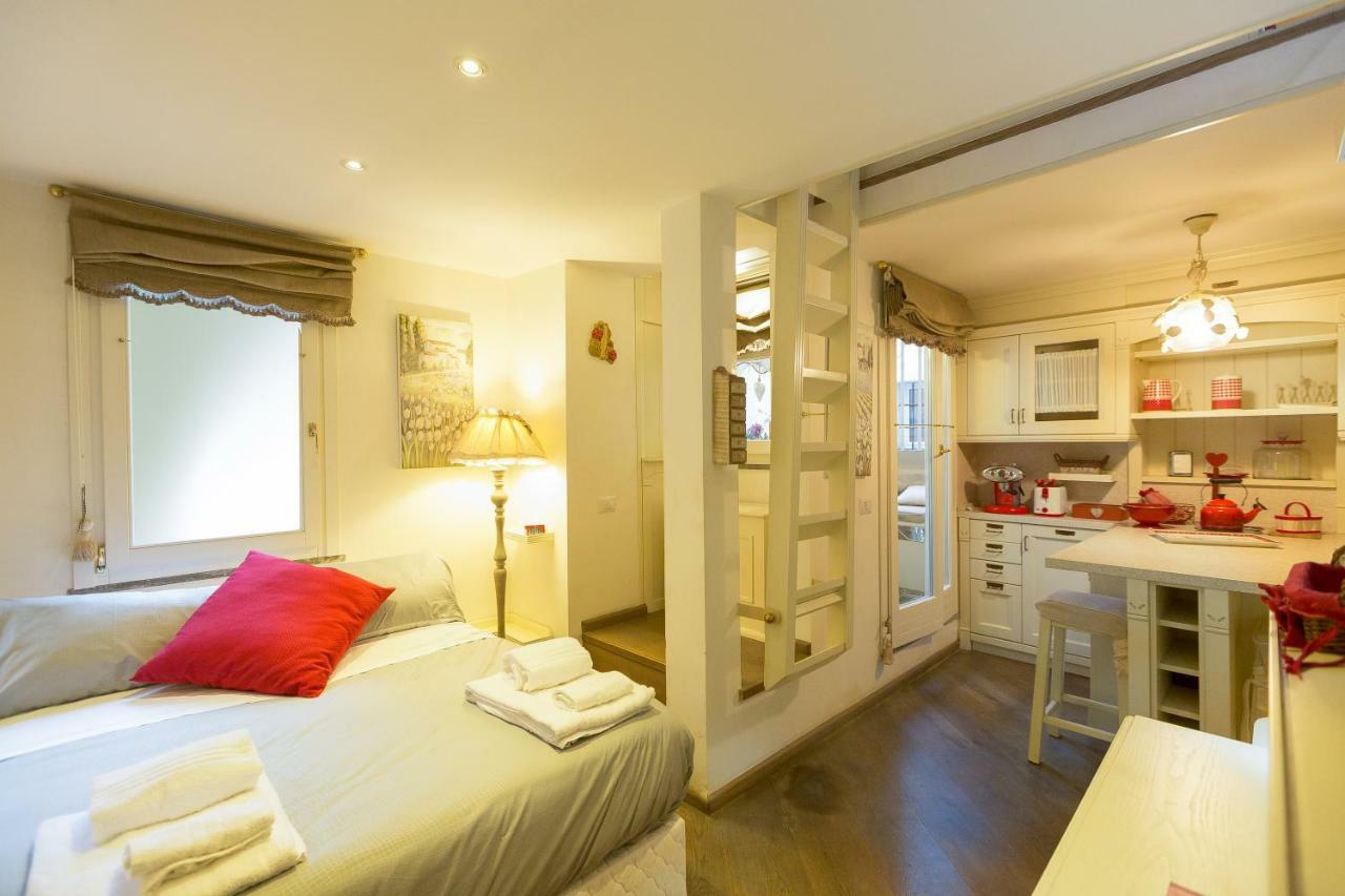 Pantheon Romantic Loft المظهر الخارجي الصورة