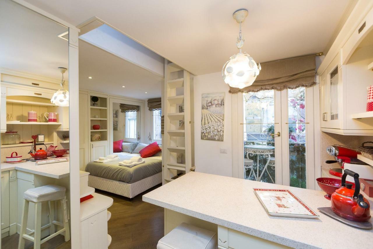Pantheon Romantic Loft المظهر الخارجي الصورة