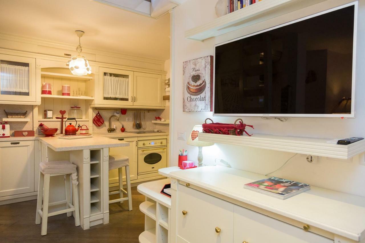 Pantheon Romantic Loft المظهر الخارجي الصورة
