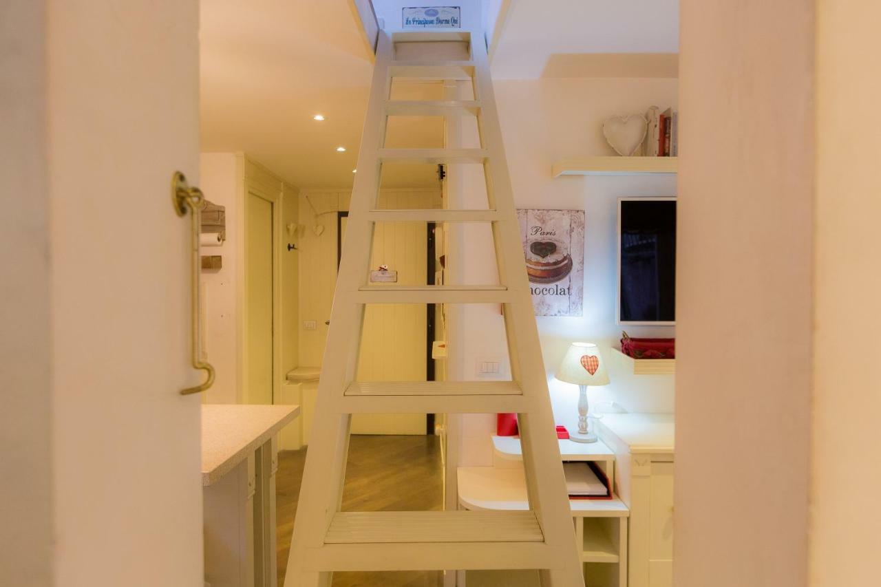 Pantheon Romantic Loft المظهر الخارجي الصورة