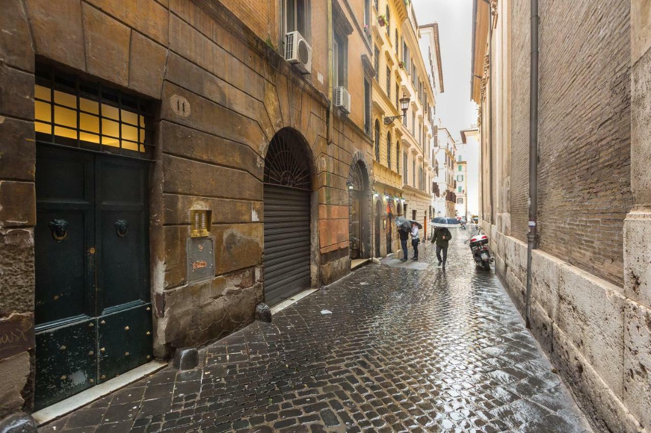 Pantheon Romantic Loft المظهر الخارجي الصورة
