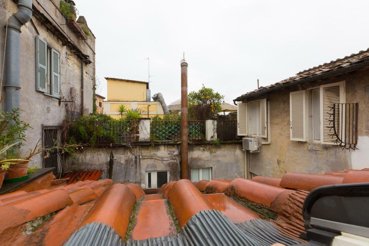 Pantheon Romantic Loft المظهر الخارجي الصورة