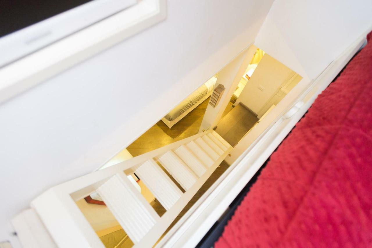 Pantheon Romantic Loft المظهر الخارجي الصورة