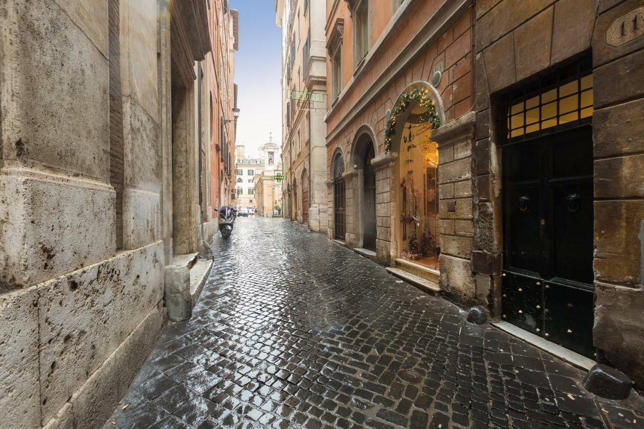 Pantheon Romantic Loft المظهر الخارجي الصورة